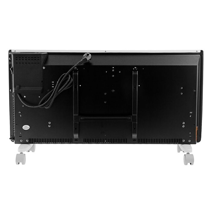 Convector electric hibrid HybridX-2000, incalzitor IR, digital