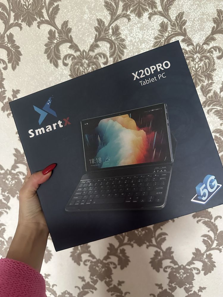 Планшет продам smart x