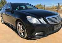 Dezmembrez mercedes e350 4matic w212 e220 e250 e300 e350 euro5 4matic