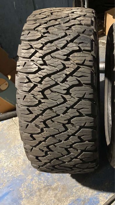 Гуми BF Goodrich K03 All-Terrain Baja Champion USA