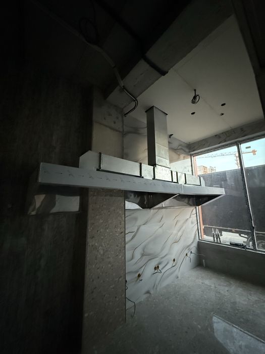 Вентиляция, вытяжки вытяжно-приточные установки