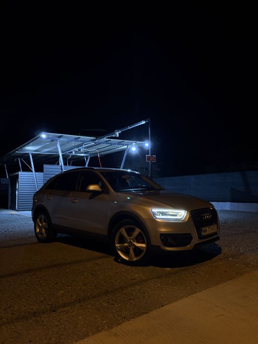 Audi Q3 2.0 177cp