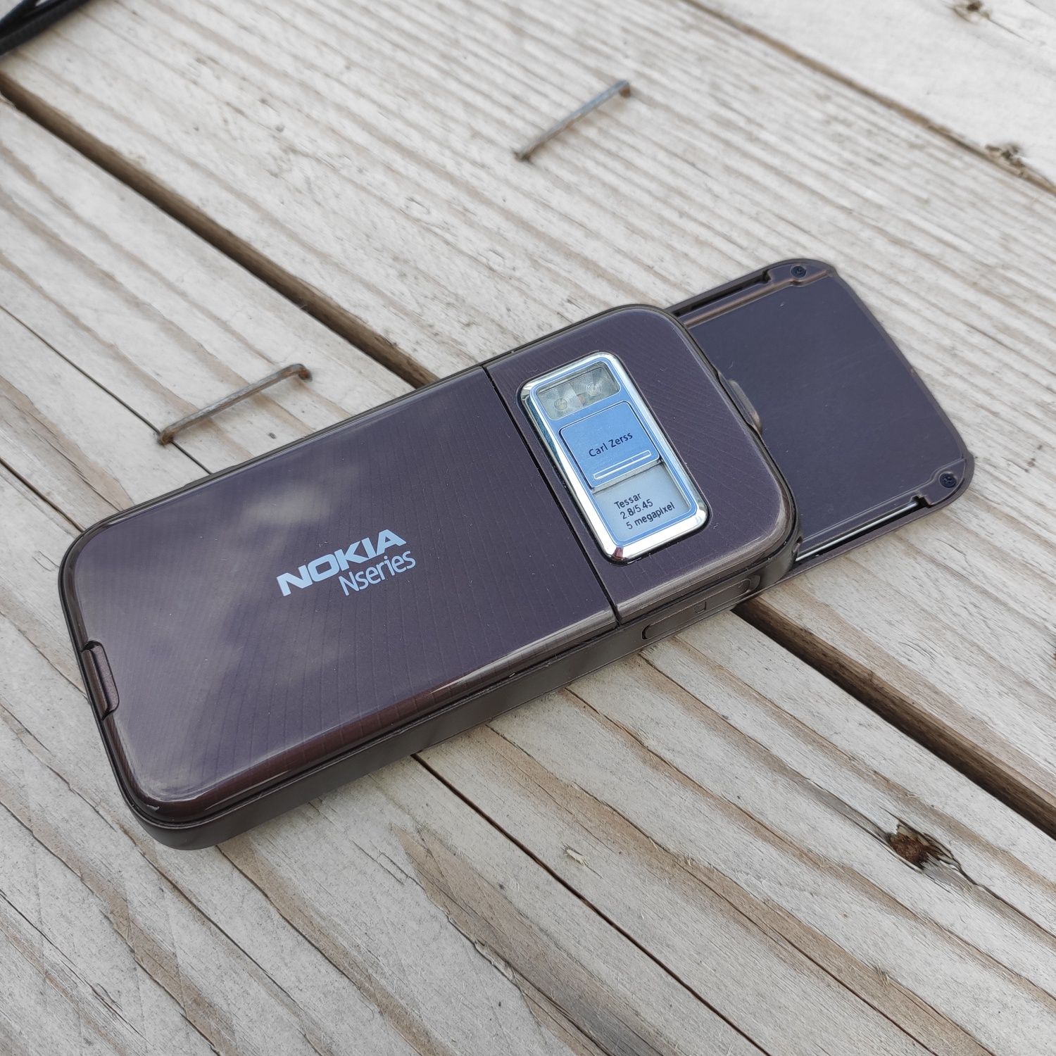 Nokia N85 Symbian