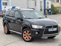 Mitsubishi Outlander 2011 4x4
