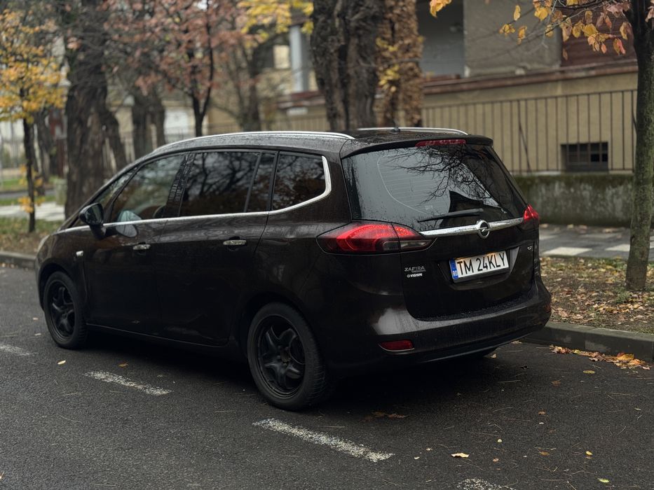 Opel Zafira 2,0 cdti ,An2012 ,Euro5 ,7Locuri ,Masina personala ,Fiscal