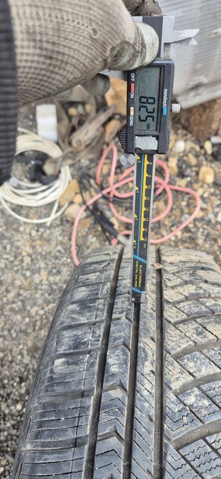 Set 4 anvelope AllSeasons 205/60/16 profil 8mm vara iarna ca noi 2023