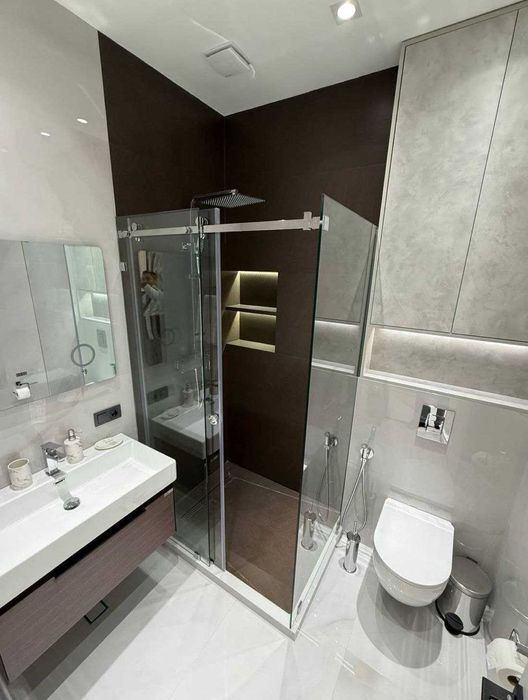 Сдается в Ташкент Сити 3/3/7 Бульвард  374*