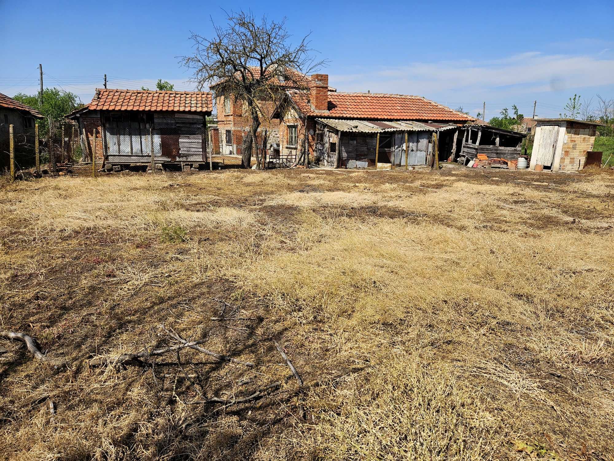 Къща в с. Крумово, обл. Ямбол