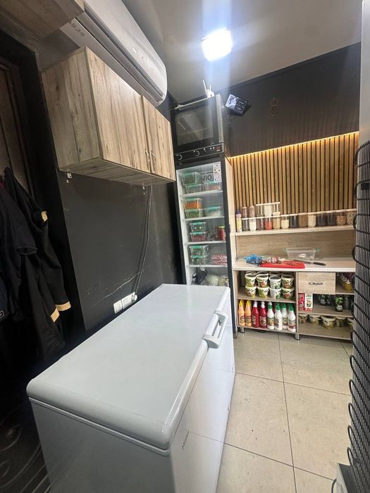 Fast food arenda astanovka