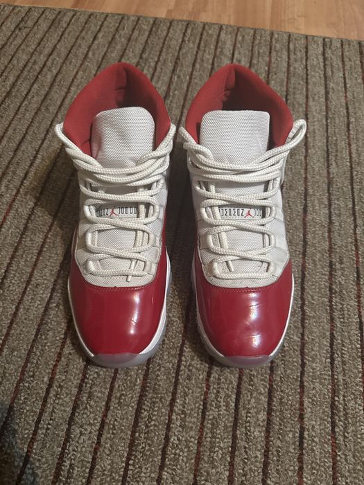Jordan 11 cherry аригинал