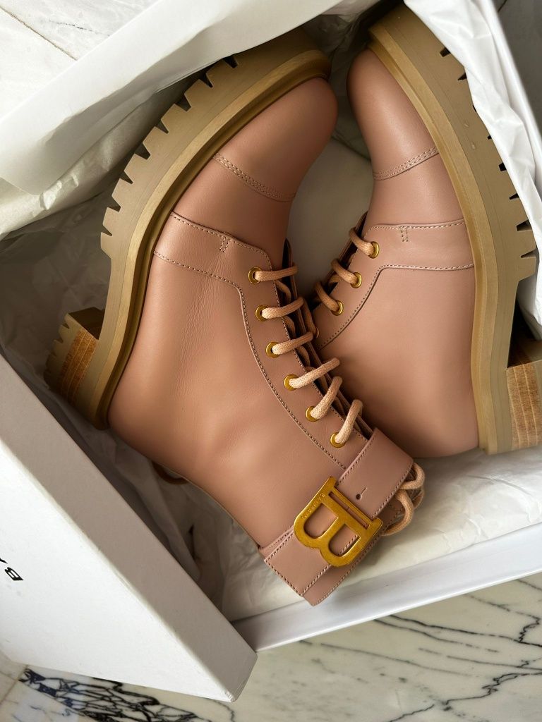 Botine Balmain...