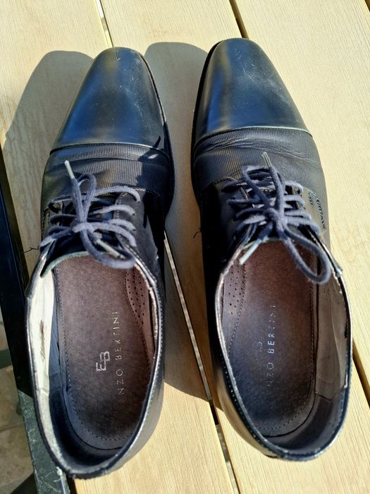Pantofi Enzo Bertini nr.40 si Ghete Lasocki nr.40