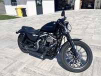 Motocicleta Harley Davidson