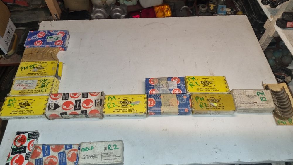 Piese noi Dacia 1300 / 1310