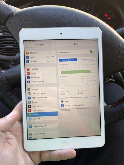 Ipad Mini 2 16 GB Impecabila