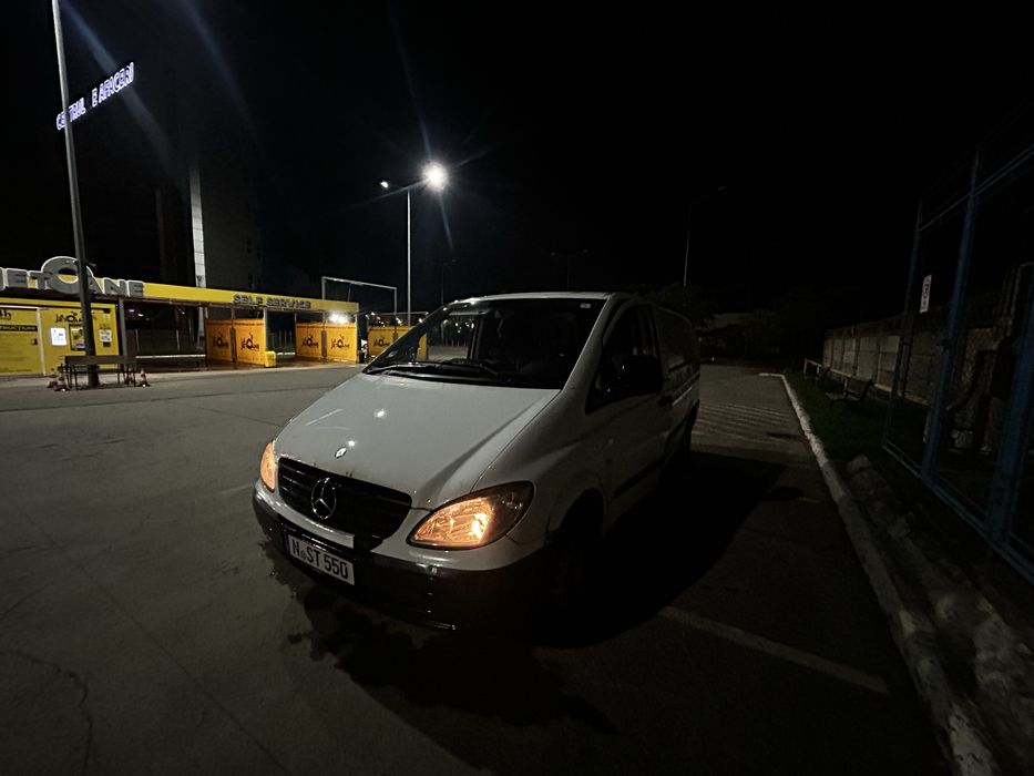 Mercedes Vito 109