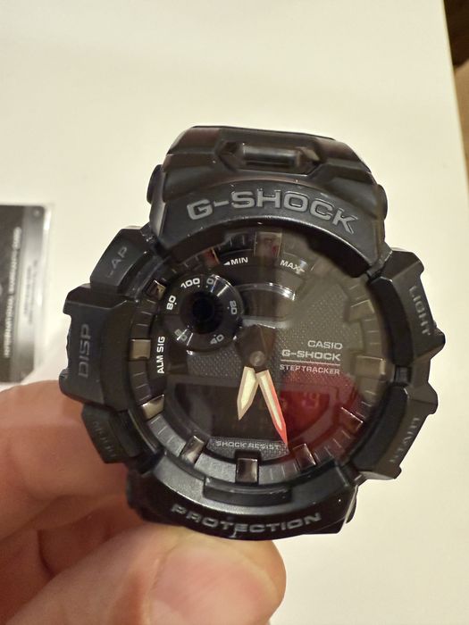 Часовник G-SHOCK