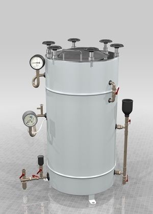 Стерилизатор паровой ВК-75-01 Автоклав.  (Новый в упаковке)