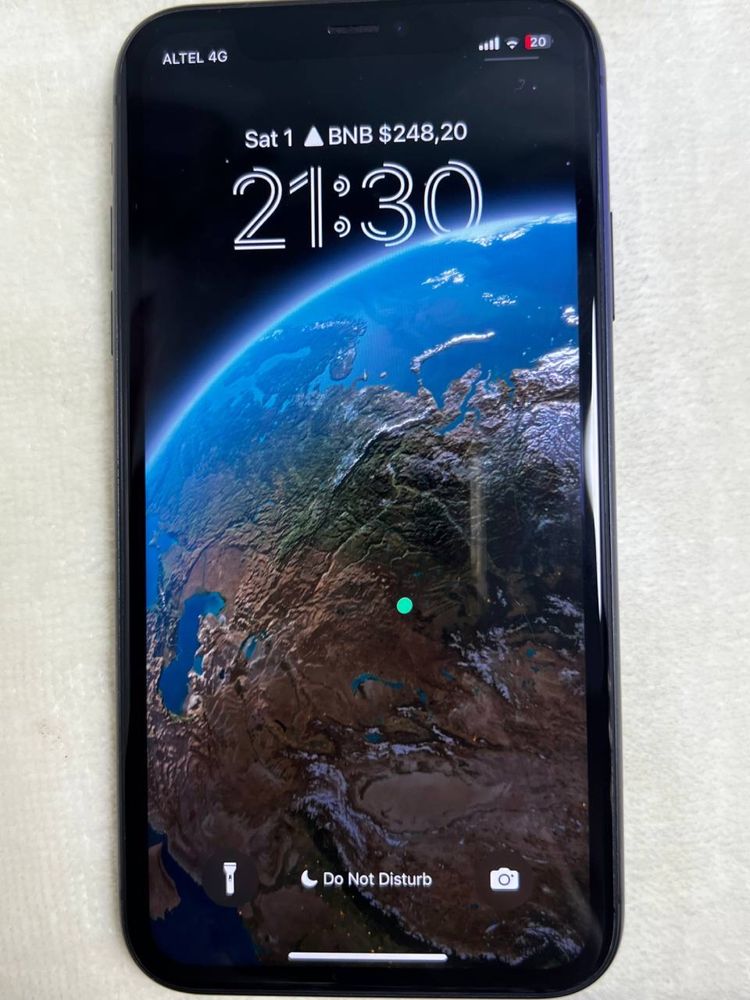 Продам iPhone 11,64гб