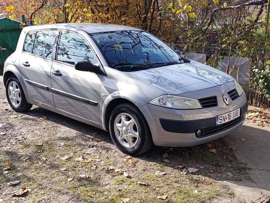 Megane 1.5 86 cp 2005