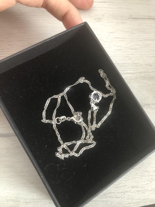 Нови сребърни колиета