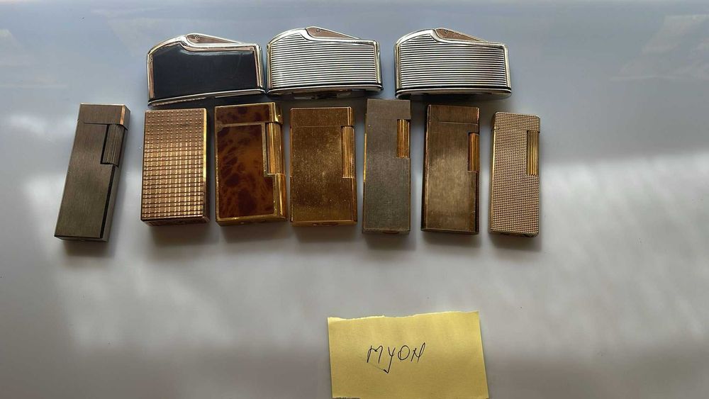 Colectie brichete vintage