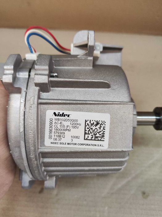 motor Nidec inverter 3 pini masina de spalat GORENJE WEI863S / R19
