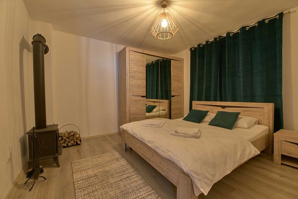 Cabană de închiriat