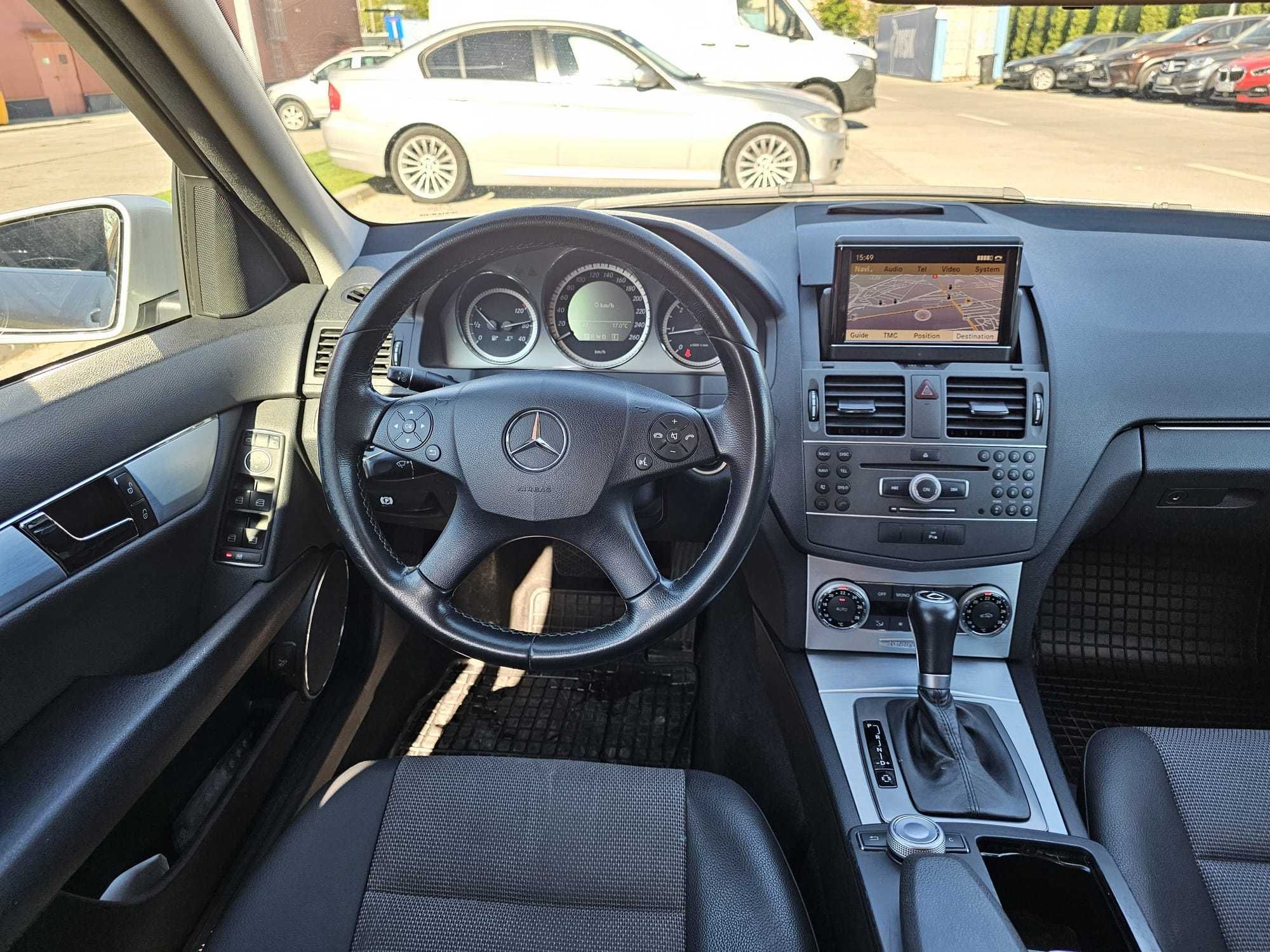 Mercedes C 180 CDI Avantgarde 2010