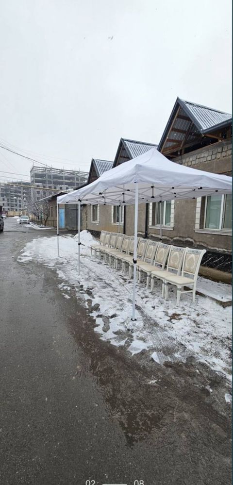 Prakat stol stul. Arenda пракат стол стул