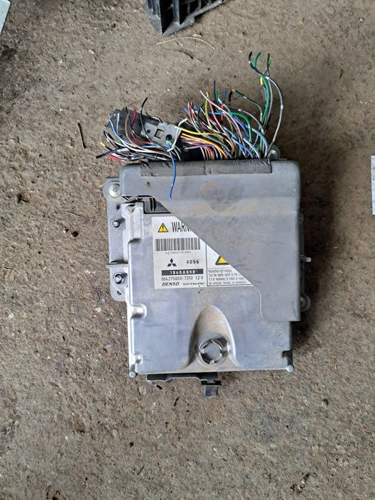 ecu pajero L200 calculator shogun cutie relee motor outlander