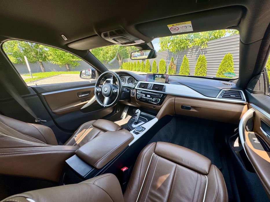 Bmw seria 4 LCI Grand coupe M pack