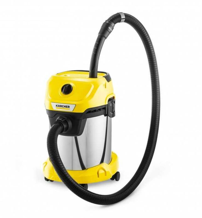 Пылесос Karcher WD 3 S