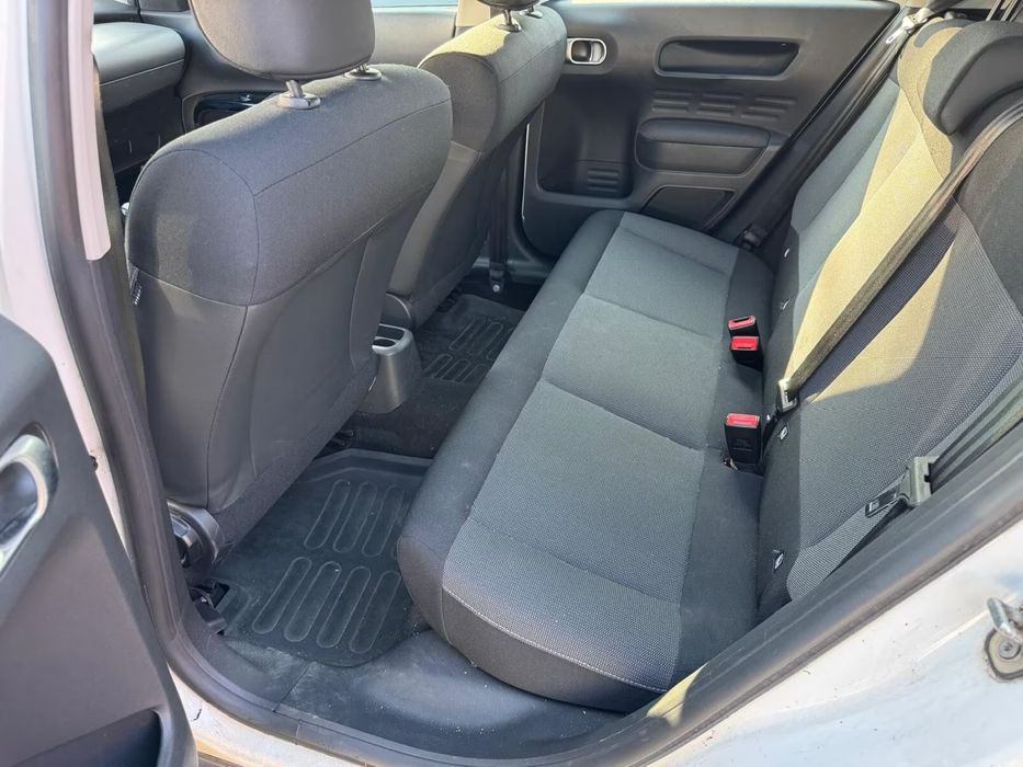 Citroen c4 cactus 2018