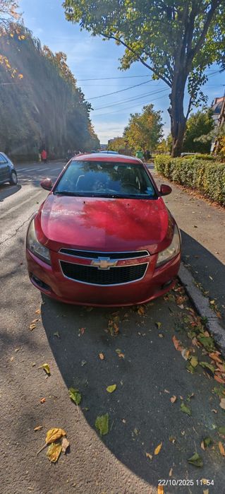 Vand Chevrolet Cruze