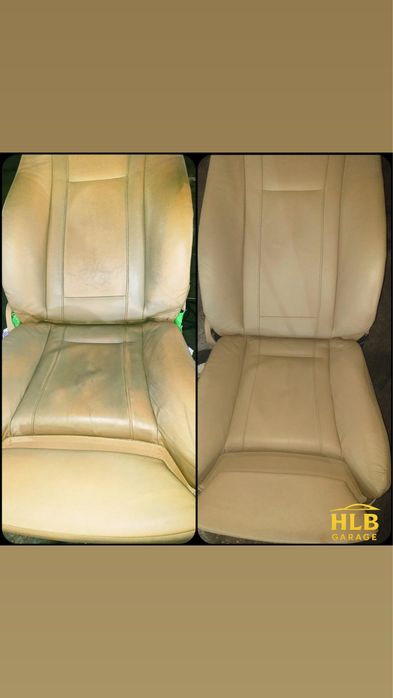 Reparatii scaune auto din piele