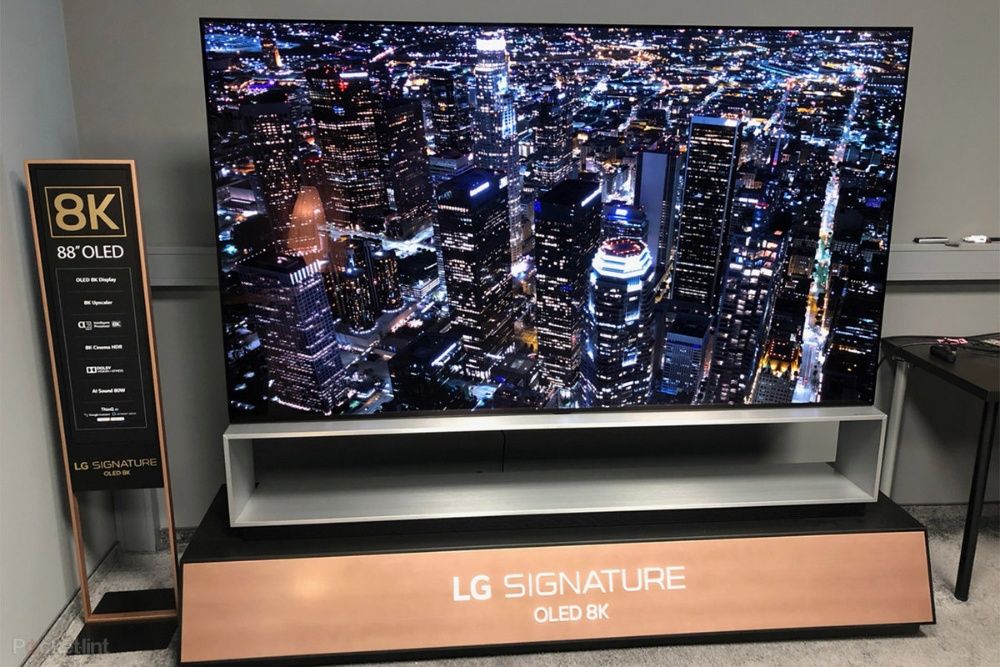 Телевизор OLED LG OLED88Z3 88" NEW 8K (2023)