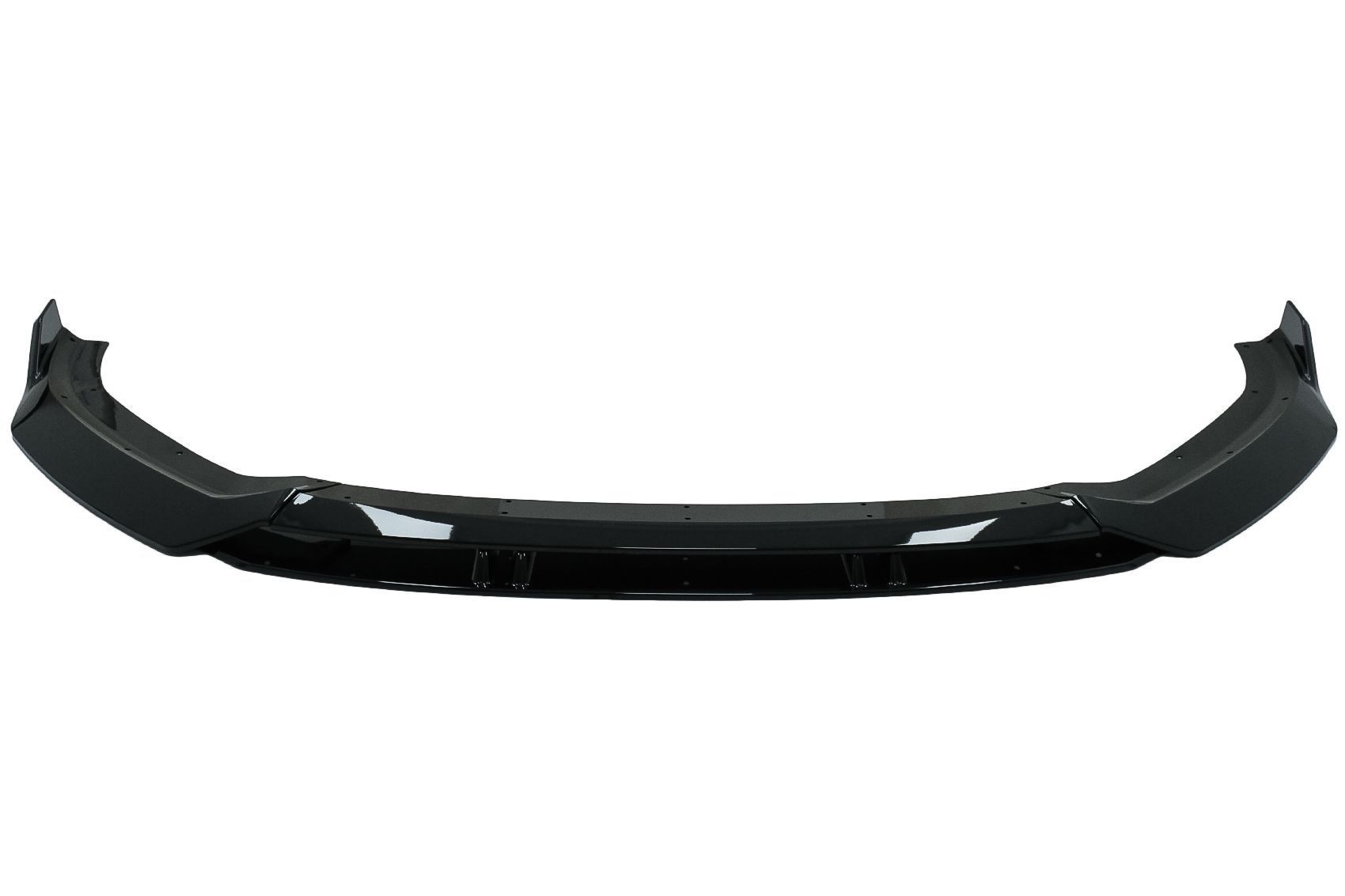 Prelungire Bara Fata Lip compatibil cu Audi A3 8V Facelift S-Line (201