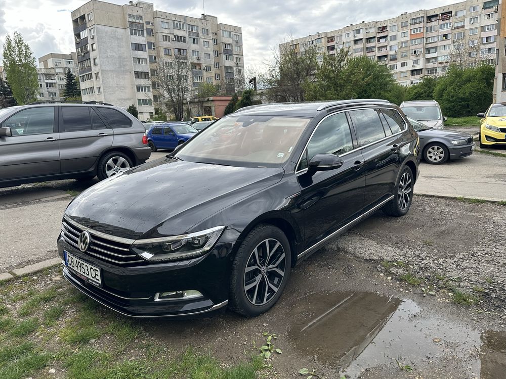Vw passat b8 MTRIX LED 4MOTION