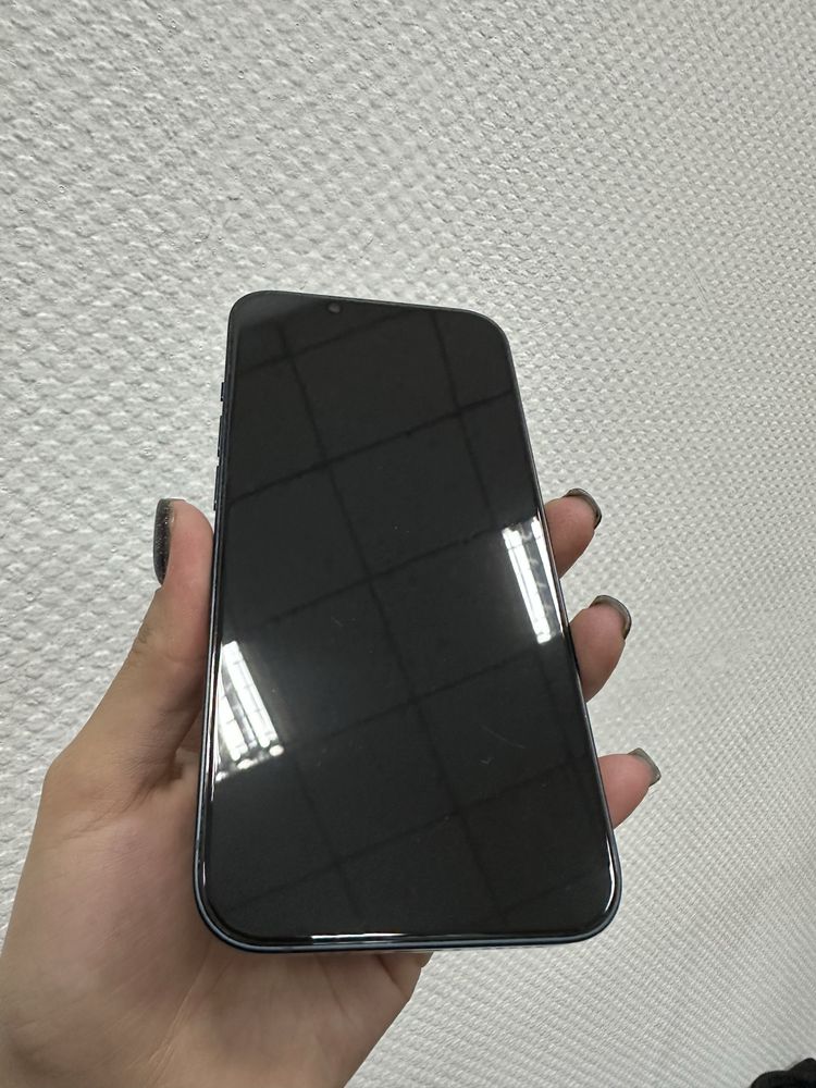 Iphone 14 синий