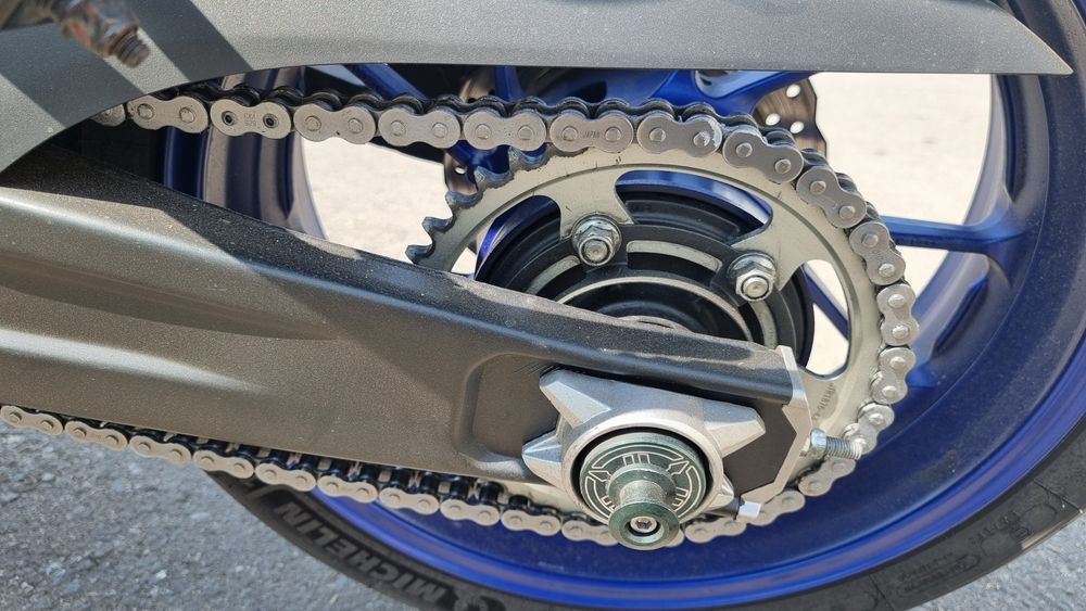 Yamaha MT07 2018 Akrapovic