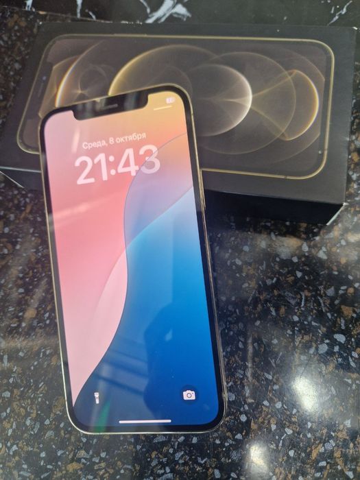 iphone 12pro 256GB