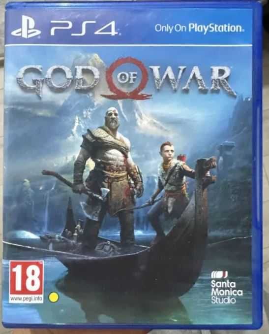 God of War PS4/PS5