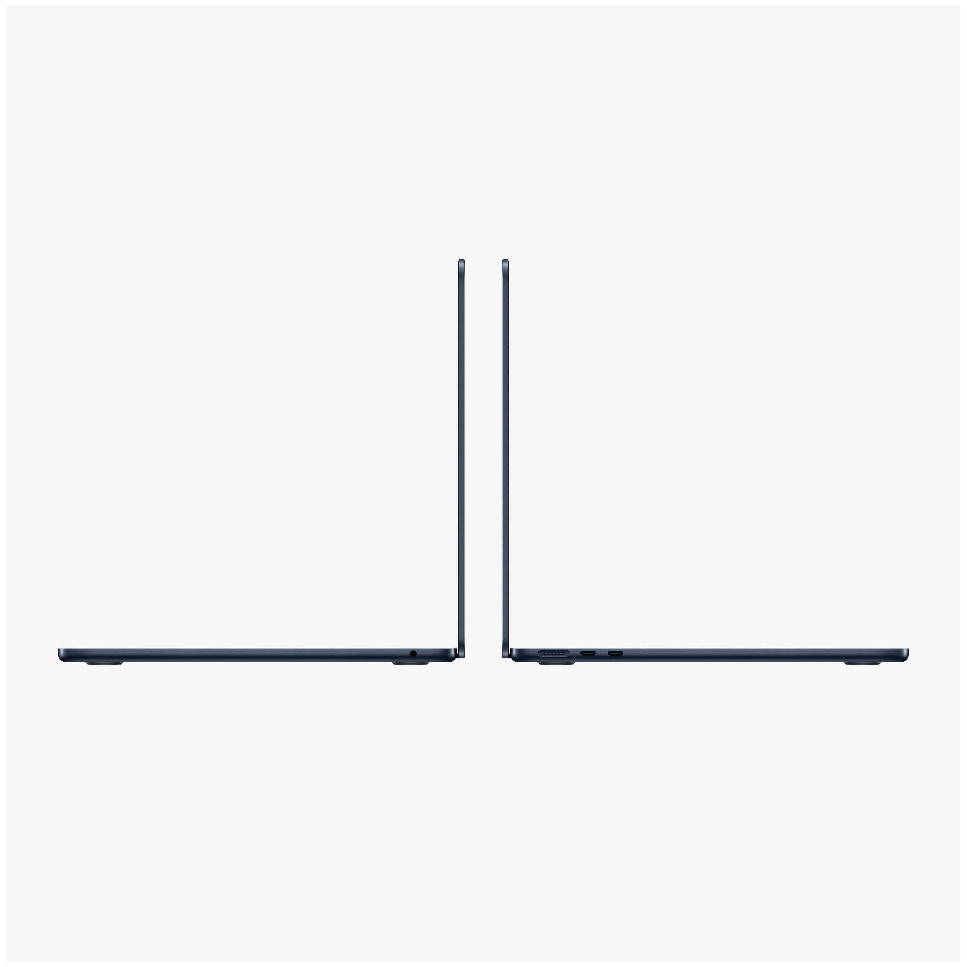 MacBook Air M4  13.6-inch  16/256GB  Midnight  (2025)