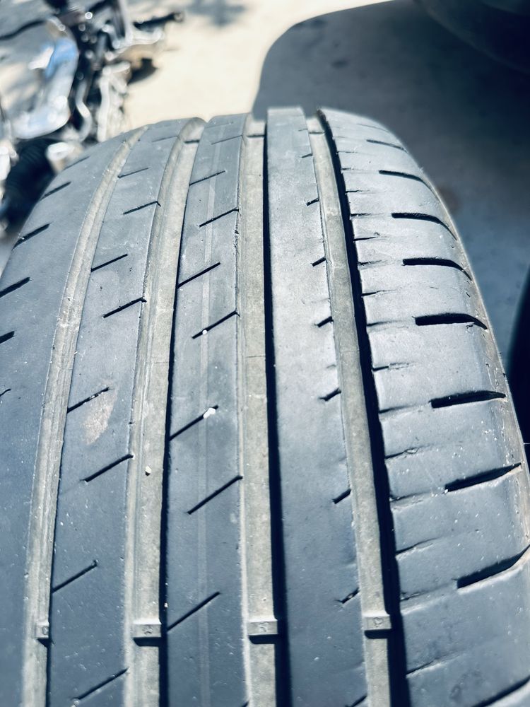 Продавам летни гуми 205/60/16