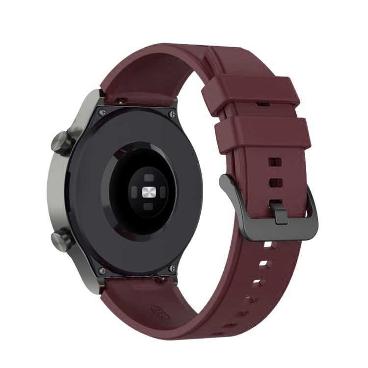 Силиконова Каишка 22 мм Samsung Watch 46mm/Watch3 45mm/Gear/S3 Classic