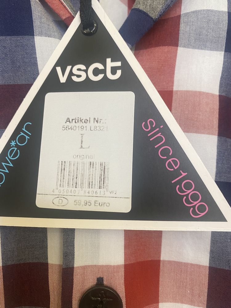 VSCT  - мъжка риза /яке