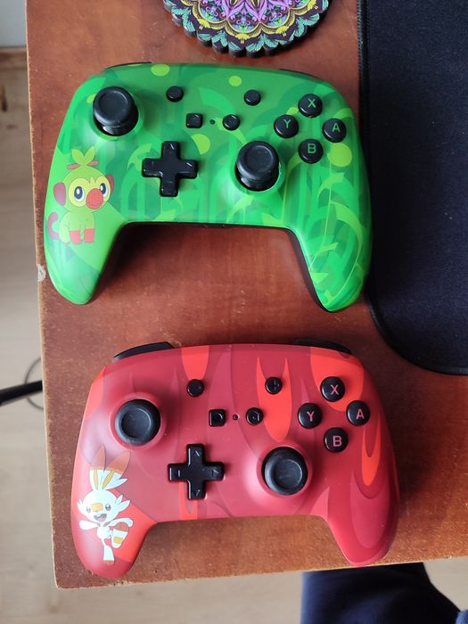 Контролери за Nintendo