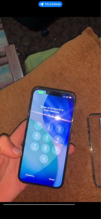 iPhone 13 pro holati a’lo