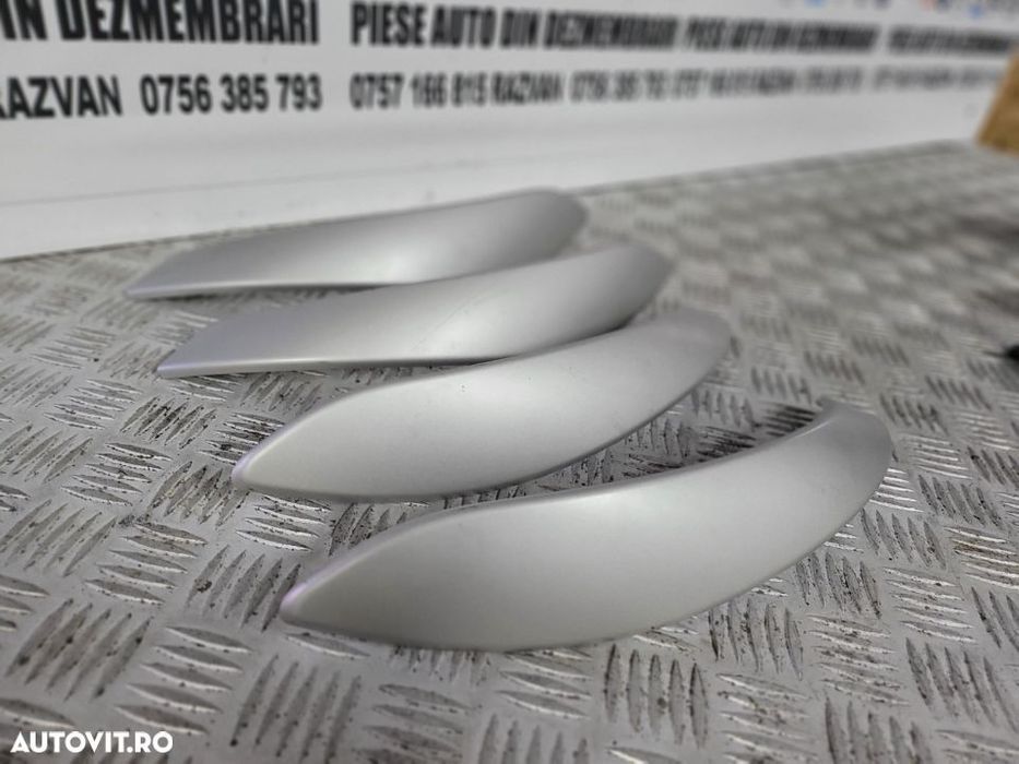 Ornament Interior Trim Maner Usa Fata Spate Bmw F30 F31